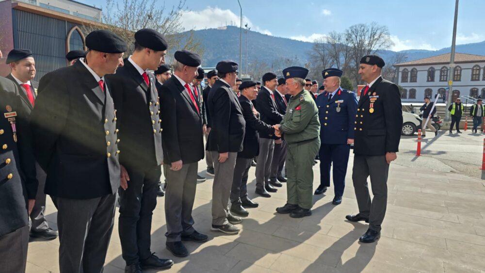 Hava Kuvvetleri Komutanlığı Değerlendirme ve Denetleme Başkanı Korgeneral Yaşar Kadıoğlu,