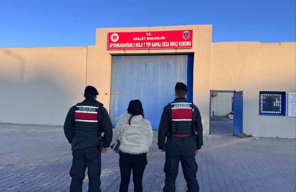 İl Jandarma Komutanlığı’ndan Suç ve Suçlulara Geçit Yok Afyonkarahisar İl