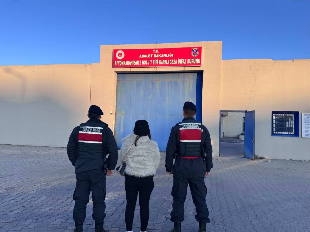 İl Jandarma Komutanlığı’ndan Suç ve Suçlulara Geçit Yok Afyonkarahisar İl