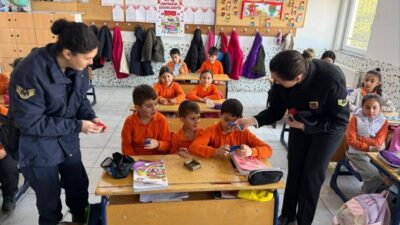 Afyonkarahisar İl Jandarma Komutanlığı, Bayat ilçesinde 125 vatandaşa KADES uygulaması