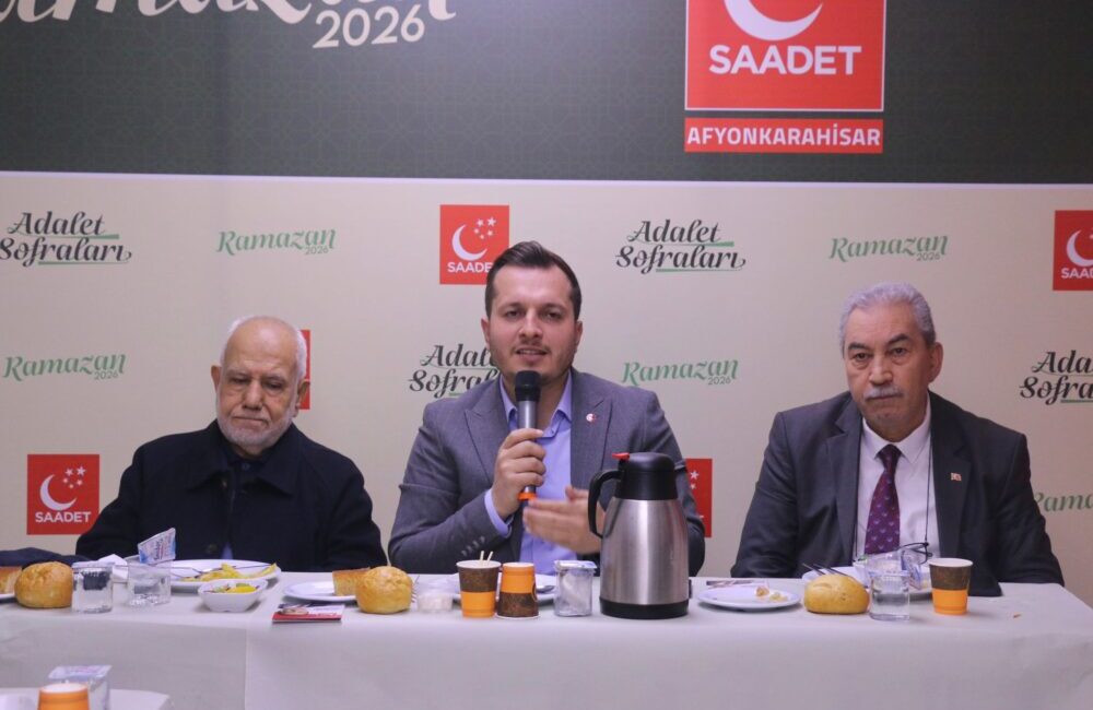 “Keşkek Yatağında Antrikot Yiyenler Emekliyi Anlayamaz” Çıkışı: Saadet Partisi’nden İktidara