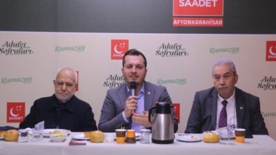 “Keşkek Yatağında Antrikot Yiyenler Emekliyi Anlayamaz” Çıkışı: Saadet Partisi’nden İktidara