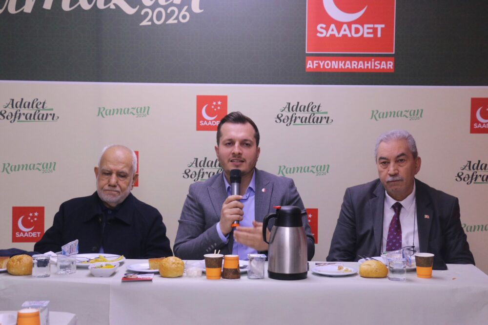 “Keşkek Yatağında Antrikot Yiyenler Emekliyi Anlayamaz” Çıkışı: Saadet Partisi’nden İktidara