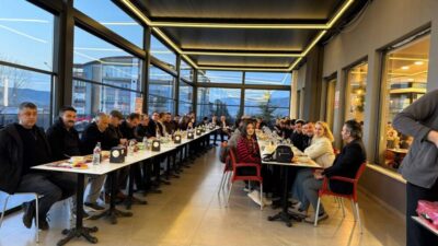 Dinar ilçesinde Vergi Haftası ve Muhasebe Haftası etkinlikleri kapsamında düzenlenen