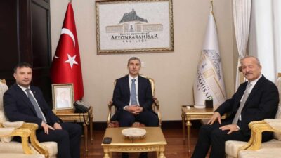 &nbsp; Milletvekili Mehmet Taytak Afyonkarahisar’da Peş Peşe Programlara Katıldı Mehmet