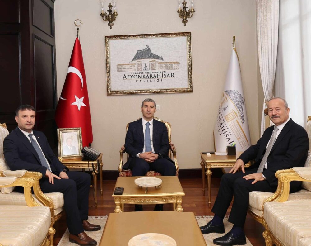 &nbsp; Milletvekili Mehmet Taytak Afyonkarahisar’da Peş Peşe Programlara Katıldı Mehmet