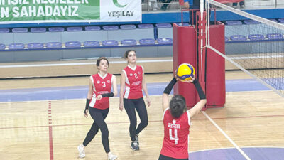 &nbsp; “Kadına Şiddete Hayır” Mesajlı Turnuva: Afyon Spor Lisesi Şampiyon