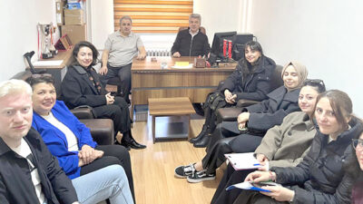 Türkiye Görme Engelliler Derneği Afyonkarahisar Şubesi, Afyon Sağlık Bilimleri Üniversitesi