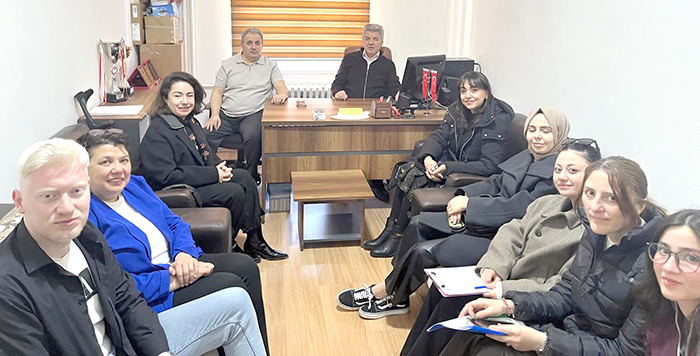 Türkiye Görme Engelliler Derneği Afyonkarahisar Şubesi, Afyon Sağlık Bilimleri Üniversitesi