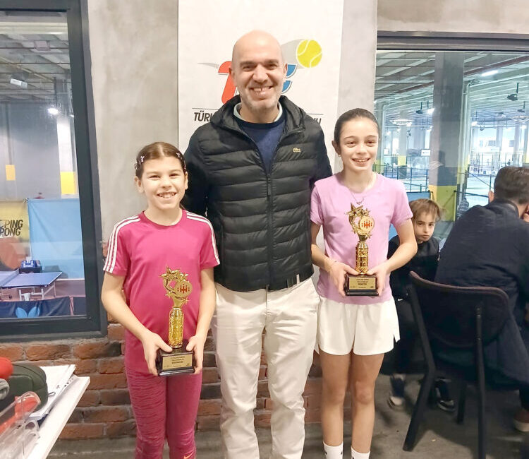 03-07 Mart 2026 tarihleri arasında İstanbul’daki Global Spor Kulübü’nde düzenlenen