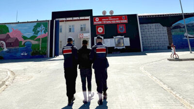 Afyonkarahisar İl Jandarma Komutanlığı, Bolvadin ilçesinde aranan şahısların tespiti ve