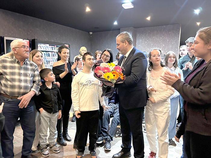 Afyonkarahisar Sağlık Bilimleri Üniversitesi (AFSÜ) Rektörü Adem Aslan, Ramazan ayı