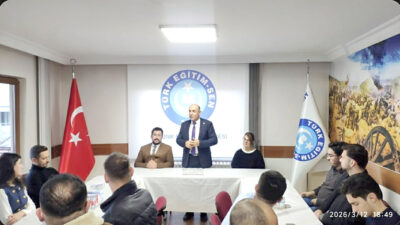 &nbsp; Türk Eğitim-Sen Afyonkarahisar’da Ramazan Sofrasında Buluşma Türk Eğitim-Sen Afyonkarahisar