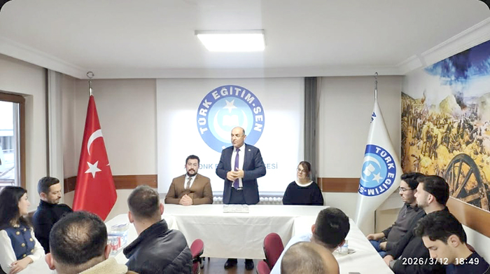 &nbsp; Türk Eğitim-Sen Afyonkarahisar’da Ramazan Sofrasında Buluşma Türk Eğitim-Sen Afyonkarahisar