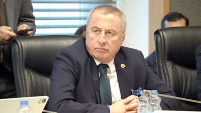 &nbsp; Hakan Şeref Olgun’dan Ortadoğu ve “Terörsüz Türkiye” Sürecine Sert