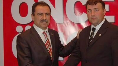 &nbsp; &nbsp; BBP Afyon İl Başkanı’ndan Anma Mesajı Büyük Birlik