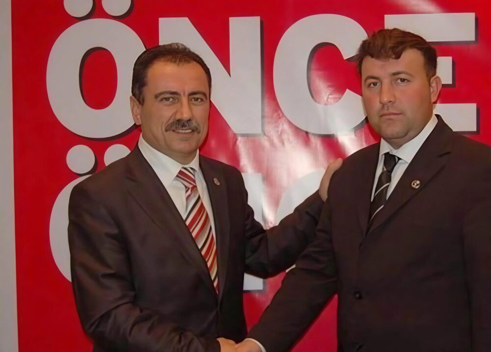 &nbsp; &nbsp; BBP Afyon İl Başkanı’ndan Anma Mesajı Büyük Birlik