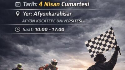 &nbsp; Afyon’da Motosiklet Hakem Kursu ve Seminer Başlıyor Türkiye Motosiklet