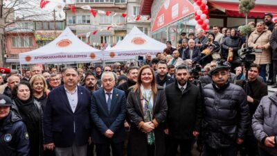 Afyonkarahisar Belediyesi tarafından hayata geçirilen Halk Lokantası Projesi büyümeye devam
