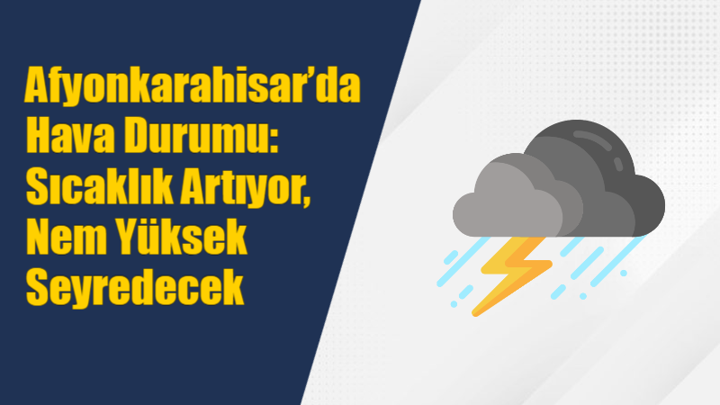 &nbsp; &nbsp; 🌤️ Afyonkarahisar’da Günün İlk Saatlerinde Serin Hava Hakim