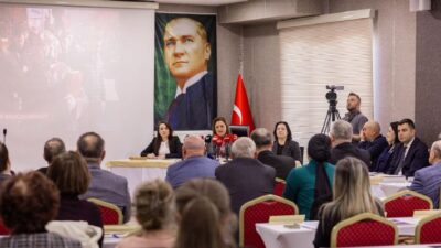 &nbsp; Afyonkarahisar Belediye Meclisi Toplandı Afyonkarahisar Belediyesi Mart Ayı Belediye