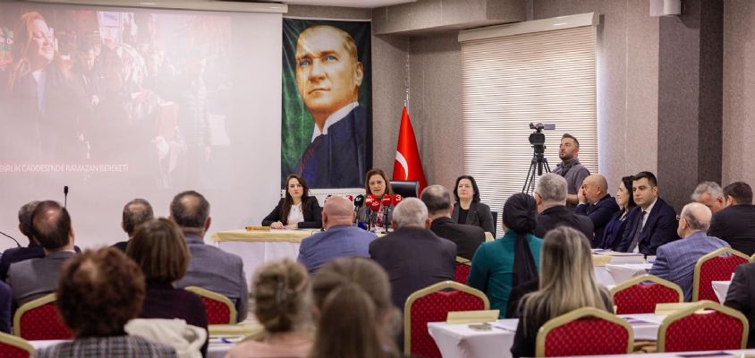 &nbsp; Afyonkarahisar Belediye Meclisi Toplandı Afyonkarahisar Belediyesi Mart Ayı Belediye