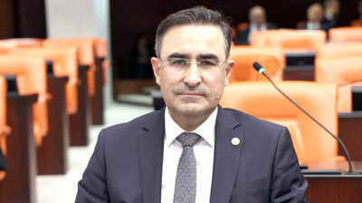 AK Parti Afyonkarahisar Milletvekili Hasan Arslan, 12 Mart İstiklal Marşı’nın