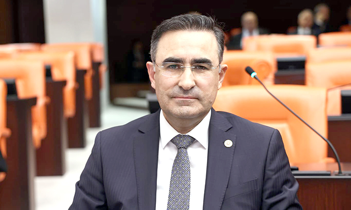 AK Parti Afyonkarahisar Milletvekili Hasan Arslan, 12 Mart İstiklal Marşı’nın