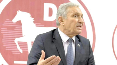 &nbsp; Demokrat Parti İl Başkanı Hikmet Bülbül’den Trafik Cezalarına Tepki