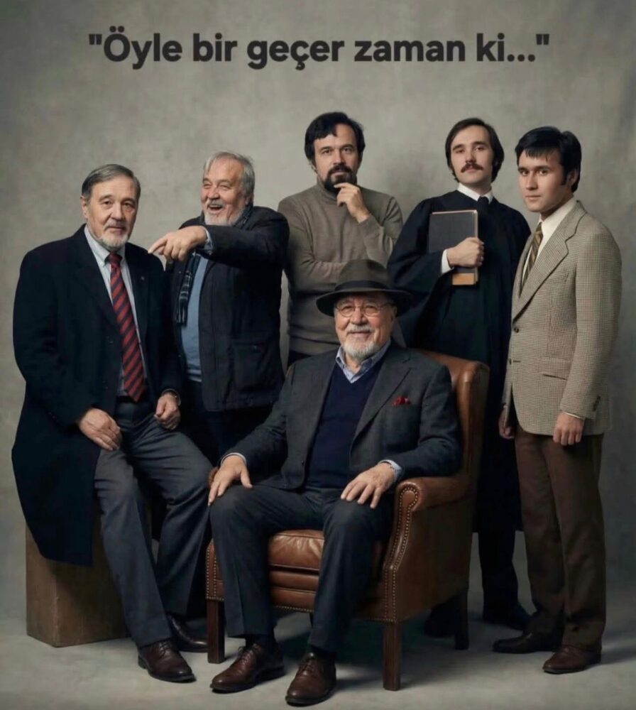 ilber ortayli