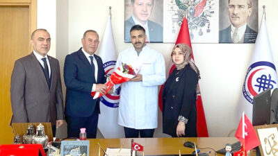 &nbsp;Afyonkarahisar'dan Güncel ve doğru haberler için tıklayın Türk Sağlık-Sen’den Tıp