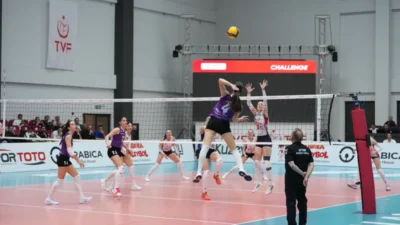&nbsp; Afyon Belediye Yüntaş Kadın Voleybol Takımı, TVF 1. Lig