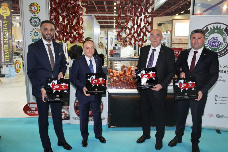 &nbsp; 📰 Afyonkarahisar YÖREX’te güçlü şekilde yer aldı Afyonkarahisar, 22–26