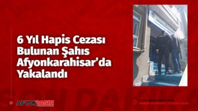 &nbsp; Aranan Şahıslara Yönelik Çalışmalar Sürüyor Afyonkarahisar Emniyet Müdürlüğü ekiplerince