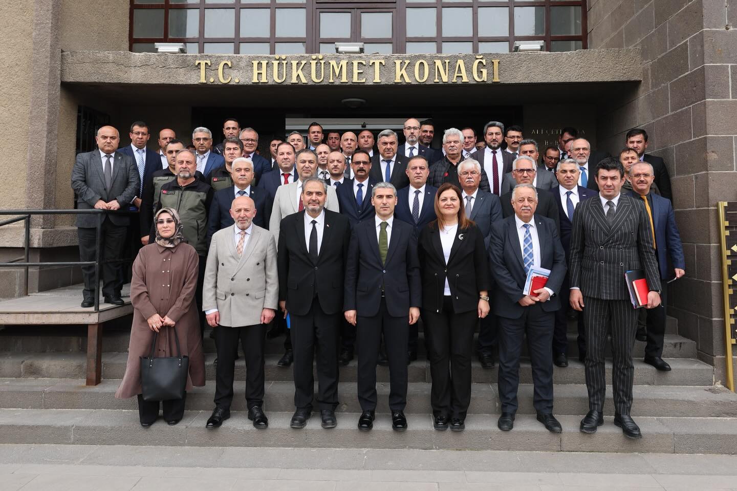 Afyon’da 2026 Yılı 2. İl Koordinasyon Kurulu Toplantısı Yapıldı Afyonkarahisar’da