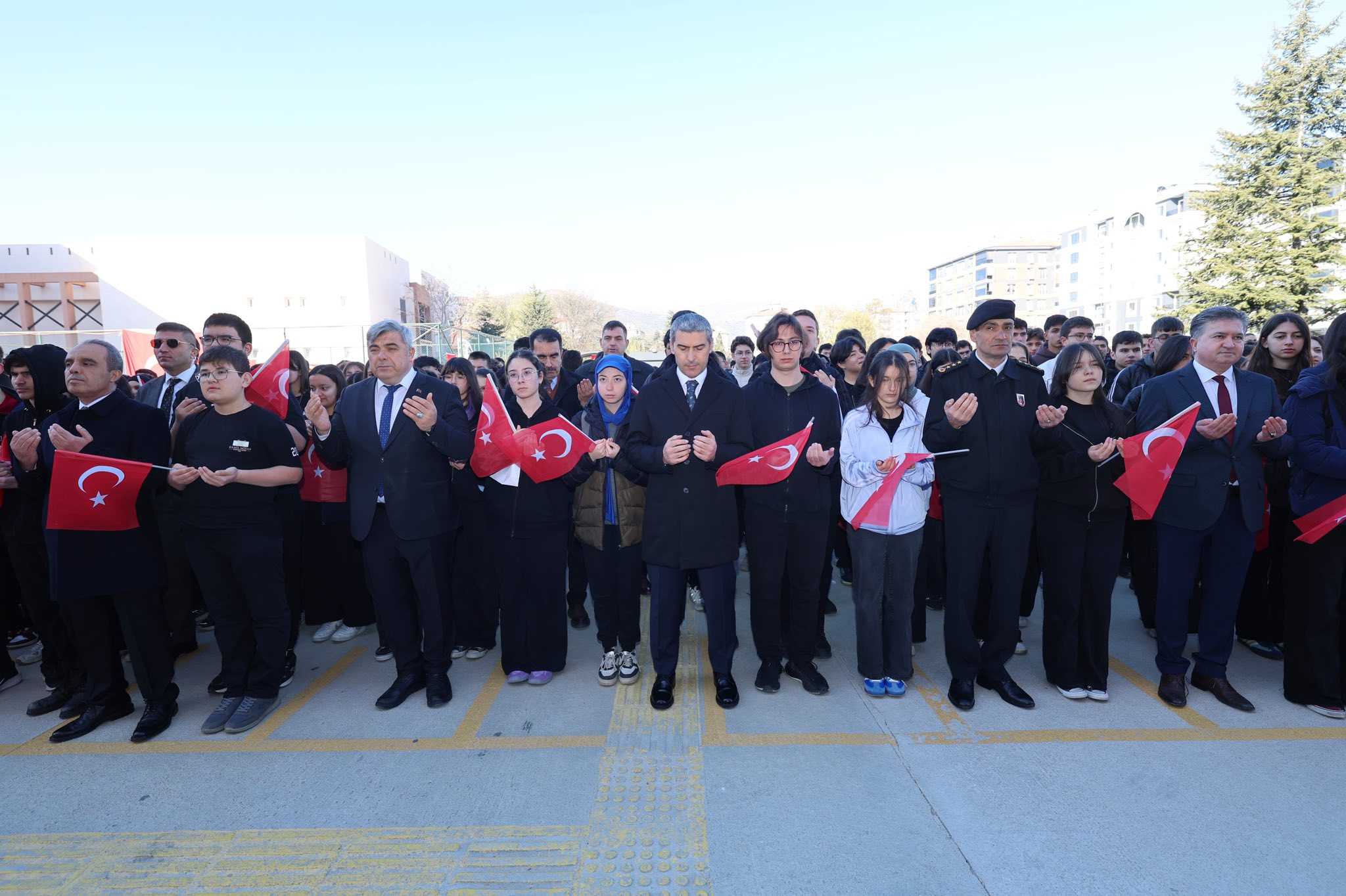 &nbsp; 📰 Afyonkarahisar’da anlamlı anma programı Naci Aktaş, Kahramanmaraş ve