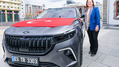 📰 Afyon’da ulaşım filosu güçleniyor Afyonkarahisar Belediyesi, ulaşım yatırımlarına bir