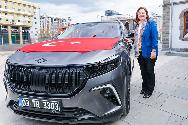 📰 Afyon’da ulaşım filosu güçleniyor Afyonkarahisar Belediyesi, ulaşım yatırımlarına bir