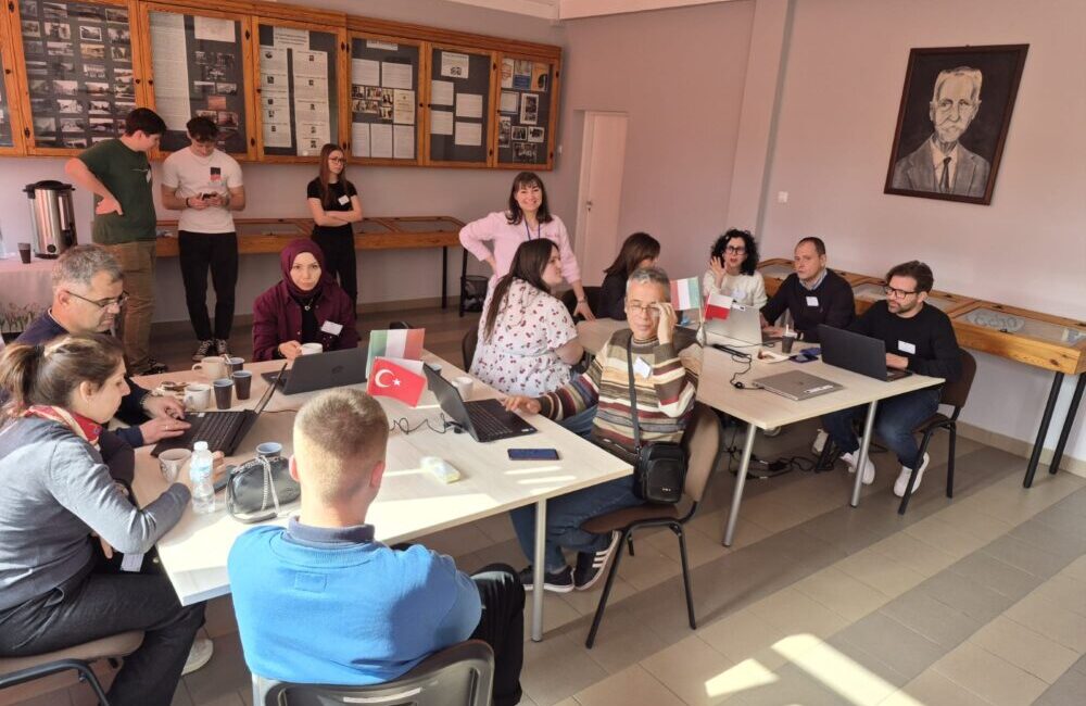 Afyon Lisesi Erasmus Projesiyle Avrupa’da Dikkat Çekti Afyon Lisesi, Avrupa