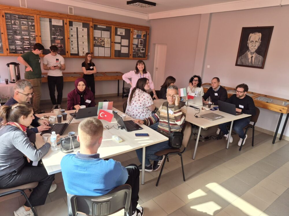 Afyon Lisesi Erasmus Projesiyle Avrupa’da Dikkat Çekti Afyon Lisesi, Avrupa