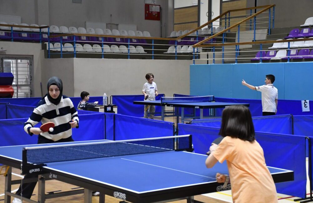 &nbsp;Afyonkarahisar'dan Güncel ve doğru haberler için tıklayın Afyonkarahisar’da Masa Tenisi