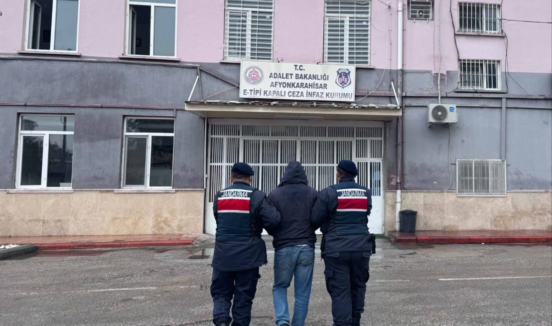 &nbsp;Afyonkarahisar'dan Güncel ve doğru haberler için tıklayın Jandarma ve Emniyetten