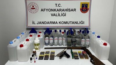 &nbsp; 🔍 Şuhut’ta Jandarmadan Kritik Baskın Afyonkarahisar İl Jandarma Komutanlığı
