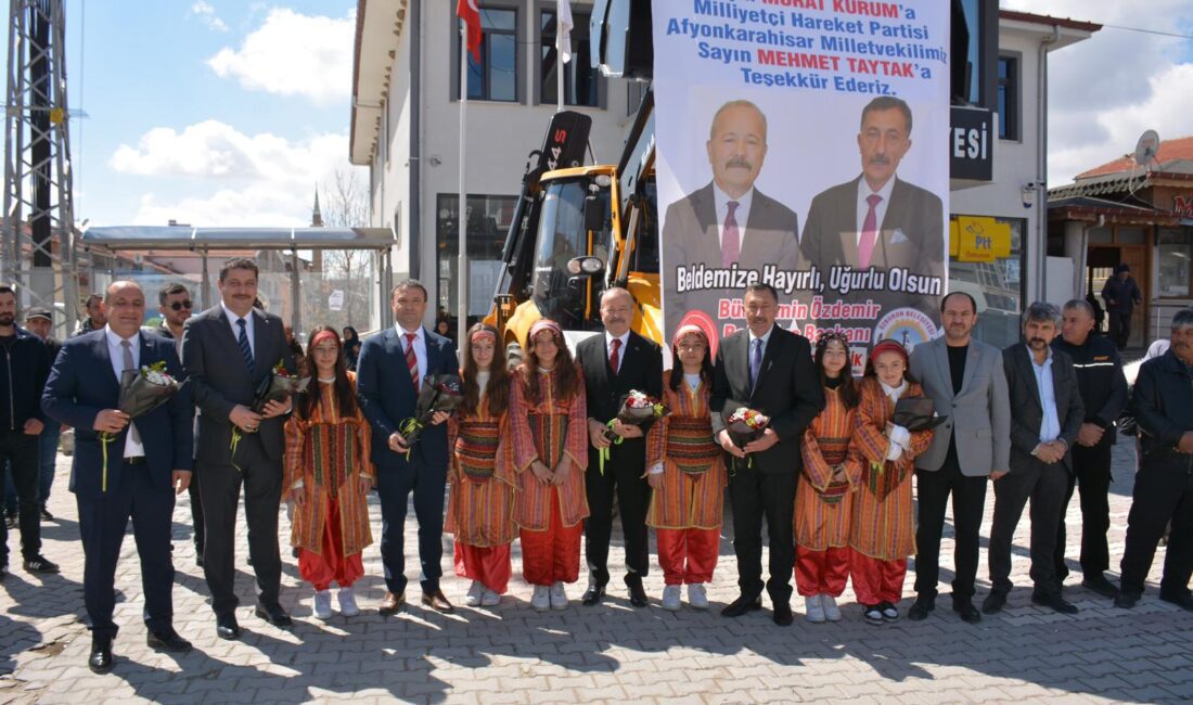 &nbsp; 📌 Mehmet Taytak Bolvadin’de Vatandaşlarla Buluştu Milliyetçi Hareket Partisi