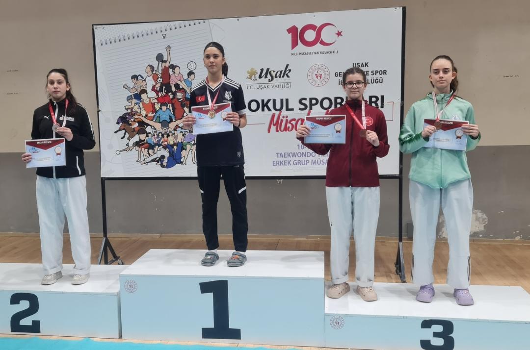 &nbsp; 🏆 Uşak’ta Nefes Kesen Müsabakalar Uşak, okul sporları kapsamında