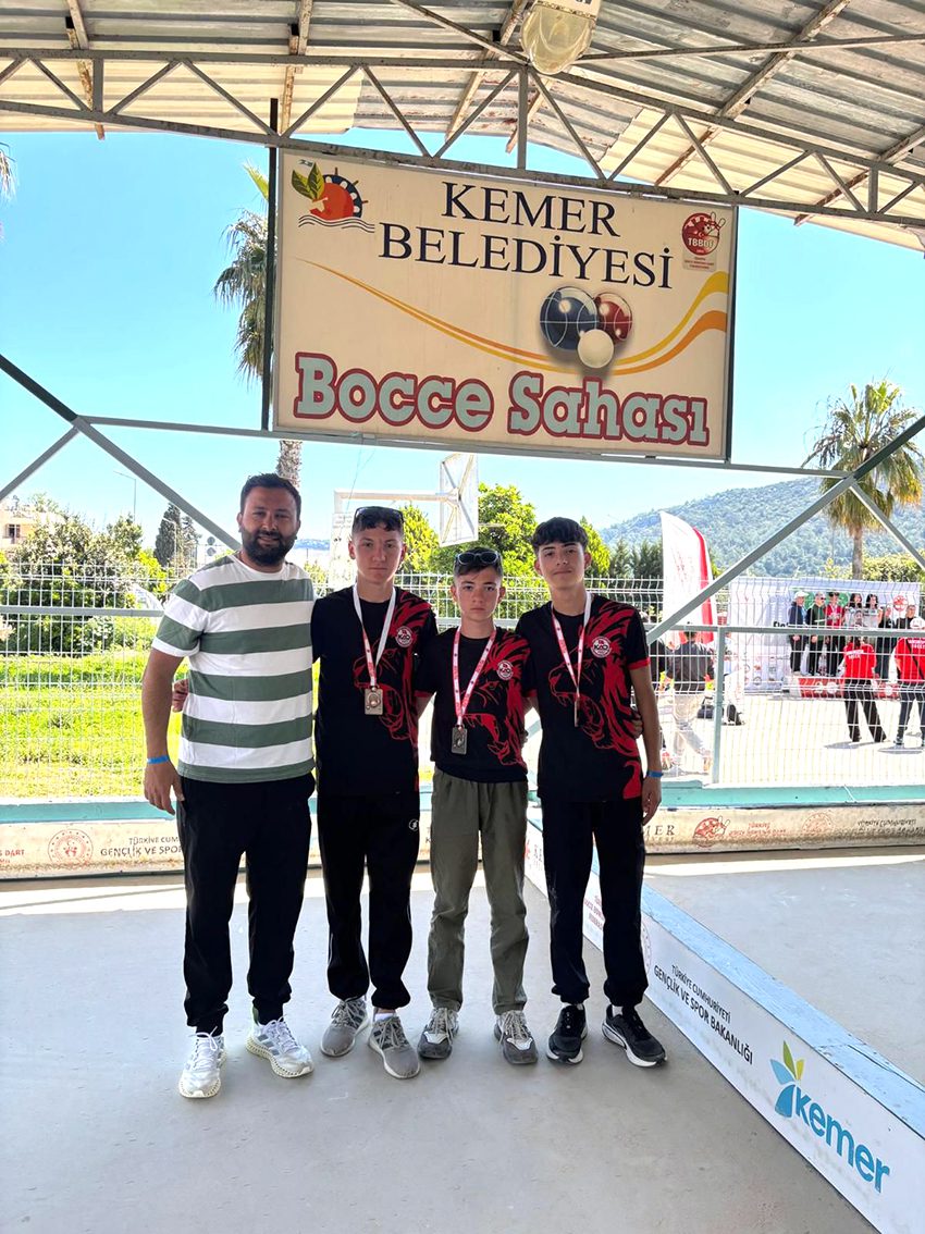 &nbsp;Afyonkarahisar'dan Güncel ve doğru haberler için tıklayın Türkiye Şampiyonası’nda Büyük