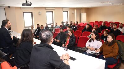 &nbsp; Afyon’da Arama Kurtarma Ekibine Akreditasyon Süreci Eğitimi Afyonkarahisar Valiliği’nin