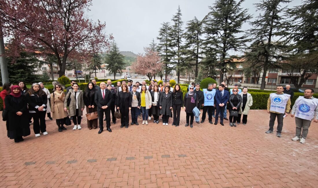 &nbsp;Afyonkarahisar'dan Güncel ve doğru haberler için tıklayın Türk Eğitim-Sen’den Dikkat