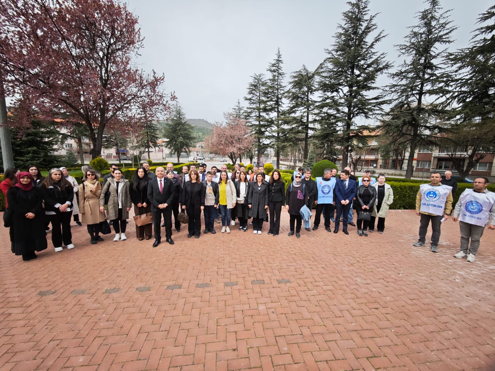 &nbsp; Türk Eğitim-Sen’den Dikkat Çeken Açıklama Türk Eğitim-Sen Şube Başkanı