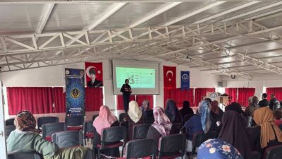 &nbsp; Evciler’de Siber Farkındalık Eğitimi Düzenlendi Afyonkarahisar İl Jandarma Komutanlığı